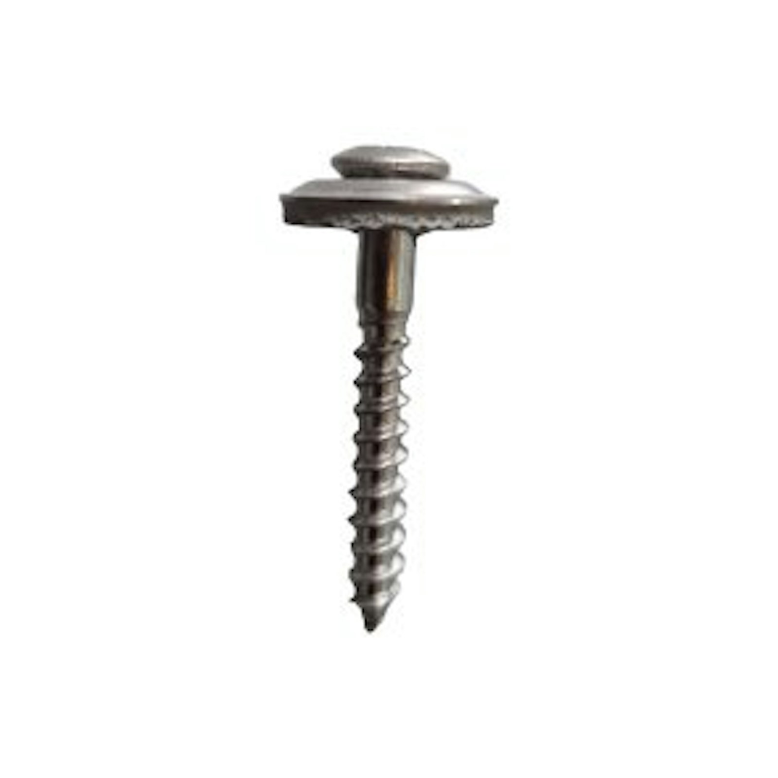 Spenglerskruv, 4,5 x 25 mm, A2 Torx, 200 stycken i förpackningen