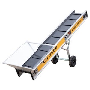 Baron Basic Transportband 2,5 meter, 1 x 240V - bild 1