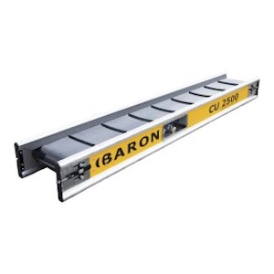 Baron Basic Transportband 2,5 meter, 1 x 240V - bild 3