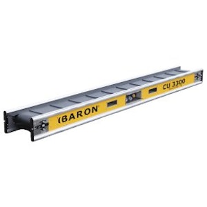 Baron Basic Transportband 3,3 meter, 1 x 240V - bild 3