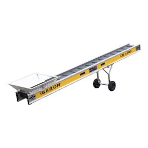 Baron Basic Transportband 4,5 meter, 1 x 240V - bild 1