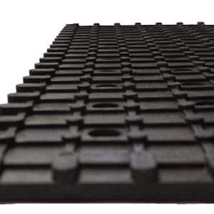 MudGuard förstärkningsmatta, 117 x 83 x 3 cm - bild 6