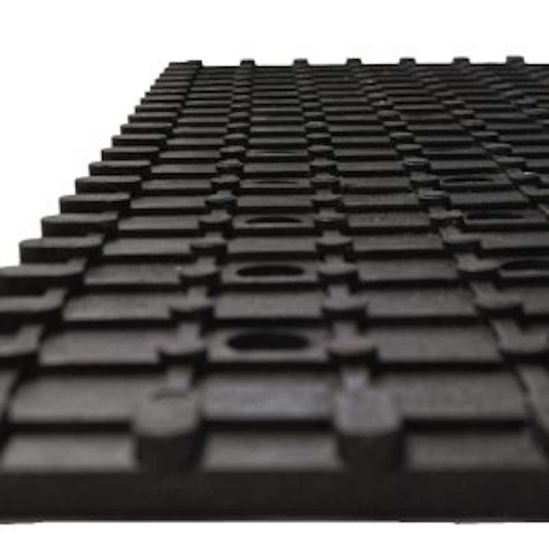 MudGuard förstärkningsmatta, 117 x 83 x 3 cm - bild 6