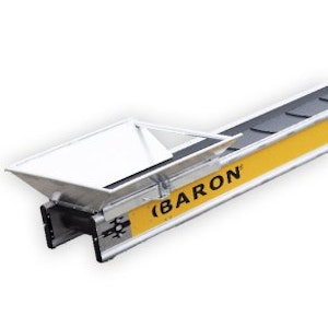 Baron - Matningslåda för transportband - bild 2