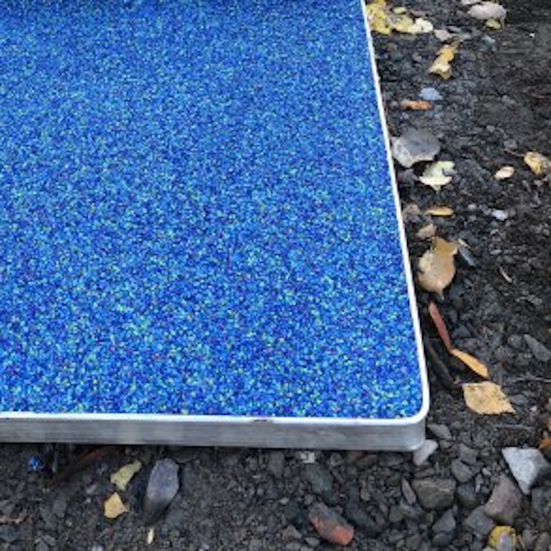 Alumax kantprofil, 2500 x 30 mm, inklusive skarvar - bild 2