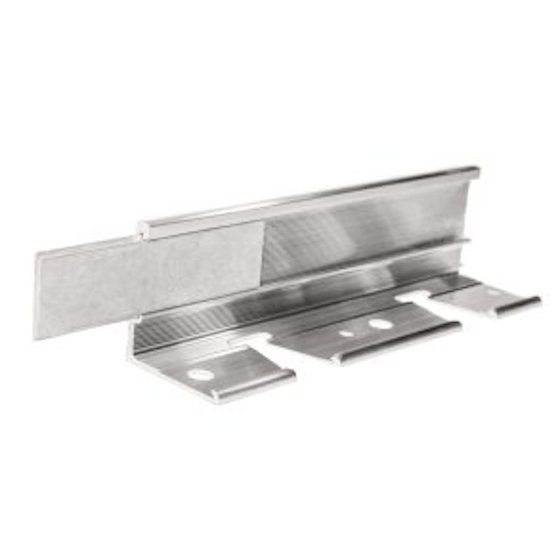 Alumax kantprofil, 2500 x 40 mm, inklusive skarvar - bild 8