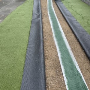 Limband, enkelsidigt, 30 cm x 25 m - bild 2