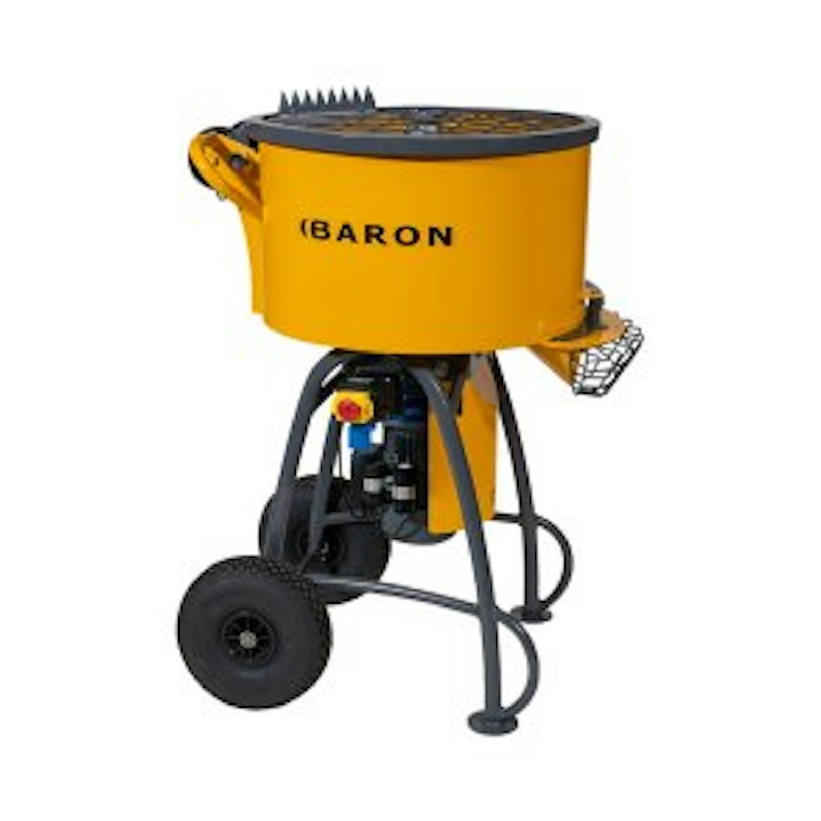Baron F120 Tvångsblandare - 2,0 kW, 3 x 380V