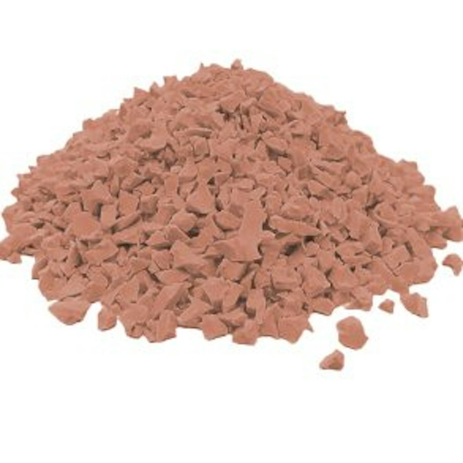 EPDM-granulat LIGHT BROWN 10, RAL 1011, 1-4,0 mm - 25 kg/påse