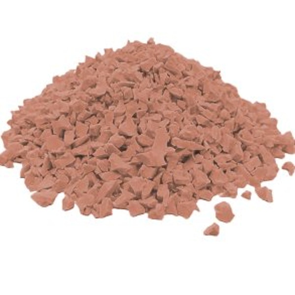 EPDM-granulat LIGHT BROWN 10, RAL 1011, 1-4,0 mm - 25 kg/påse