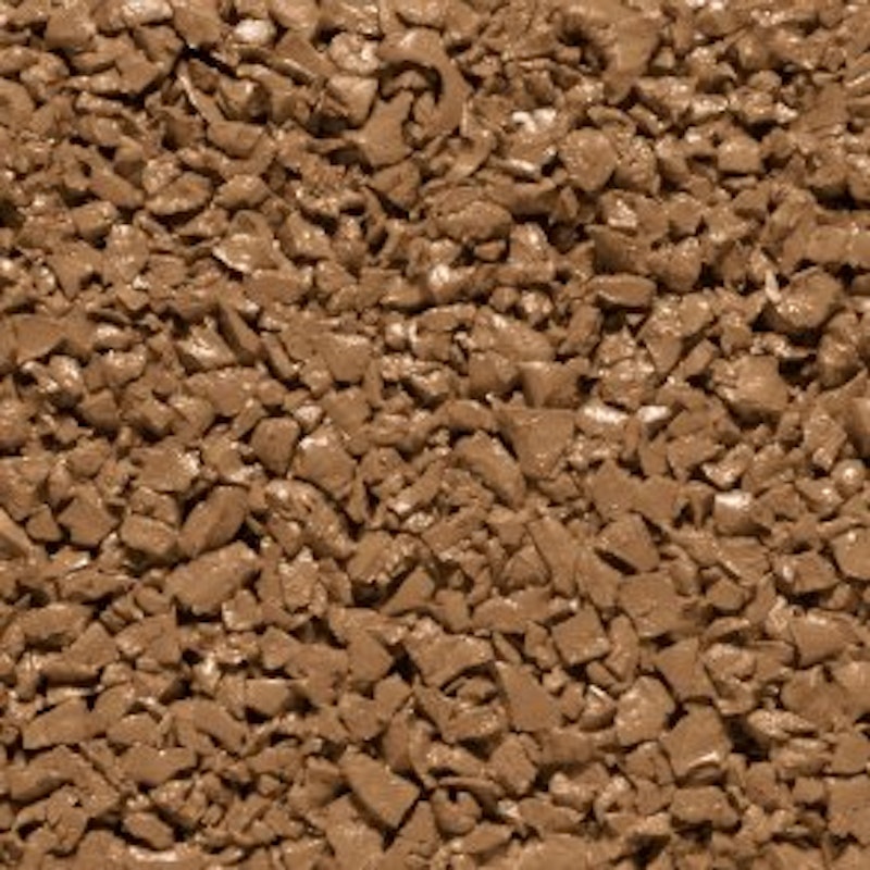 Melos EPDM special granulat CLAY BROWN 1-3,5 mm