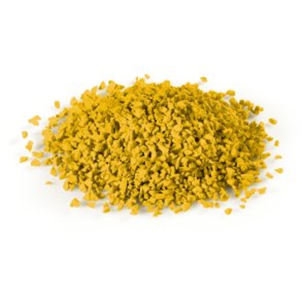 Melos EPDM-granulat YELLOW 1-3,5 mm