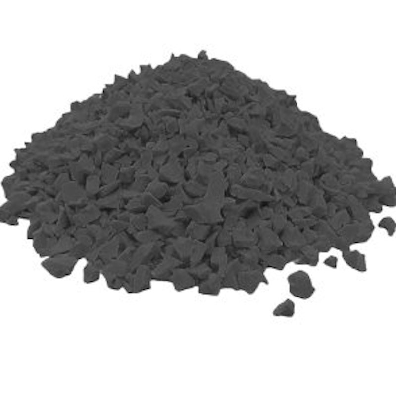 EPDM-granulat GREY 11, RAL 7015, 1-4,0 mm - 25 kg/påse