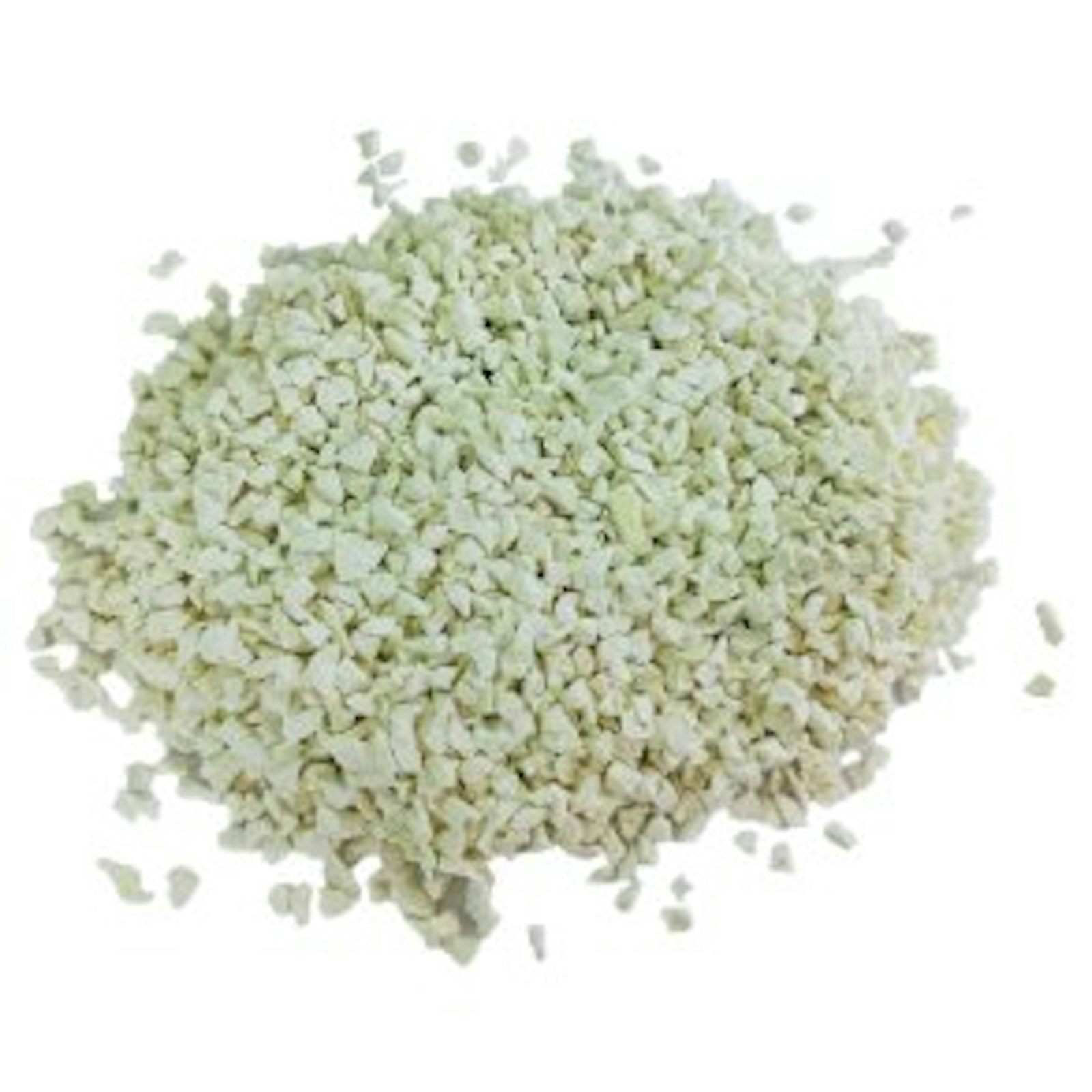 EPDM-granulat EGGSHELL 13, RAL 1014, 1-4,0 mm - 25 kg/påse