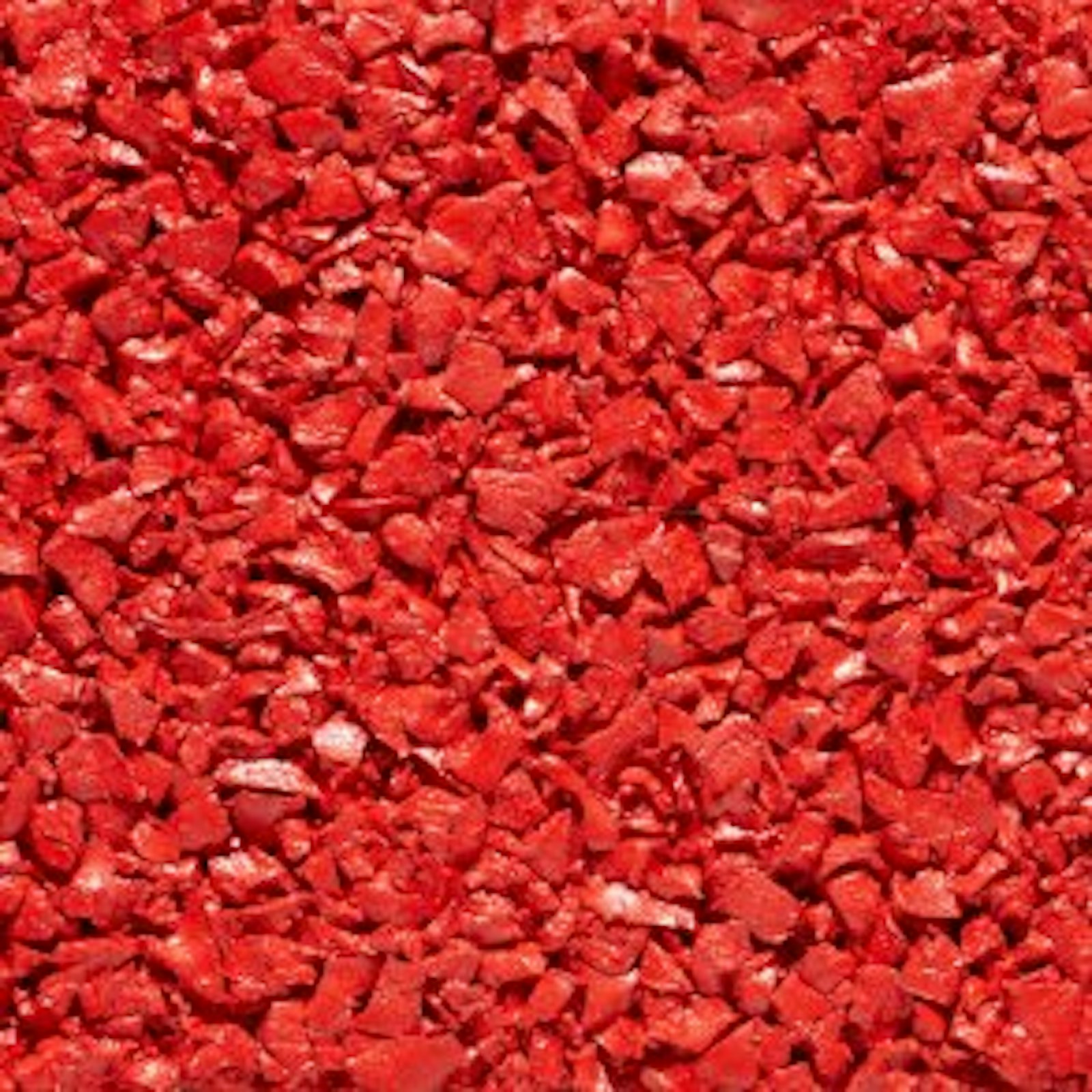 Melos EPDM special granulat BRILLIANT RED 1-3,5 mm