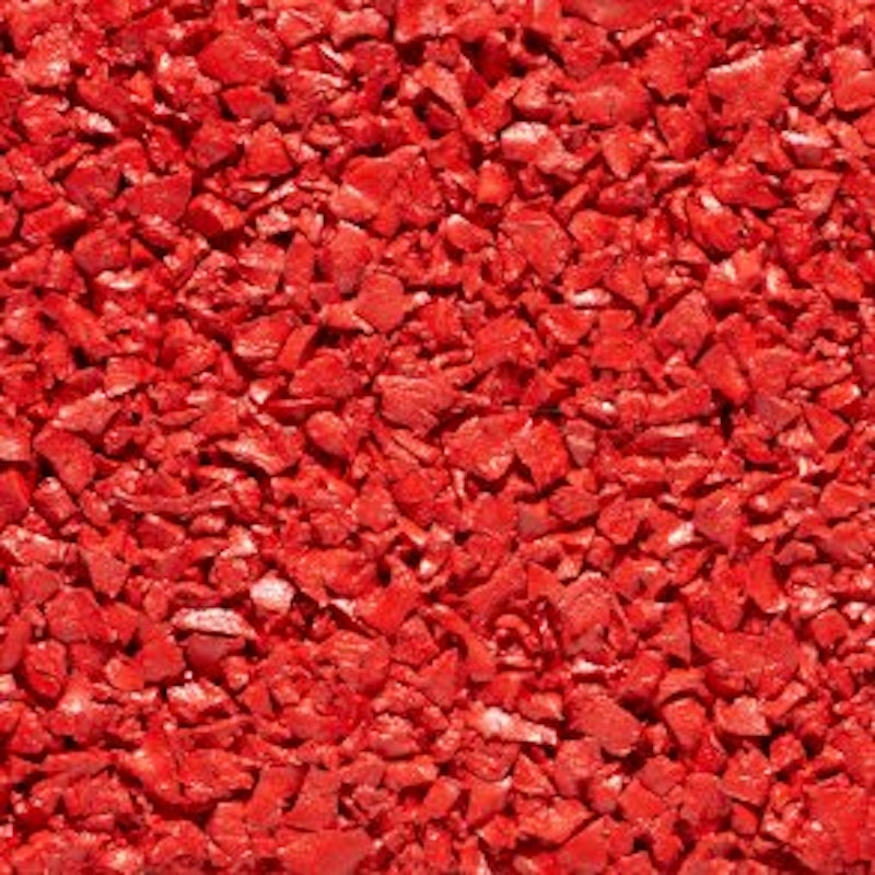 Melos EPDM special granulat BRILLIANT RED 1-3,5 mm