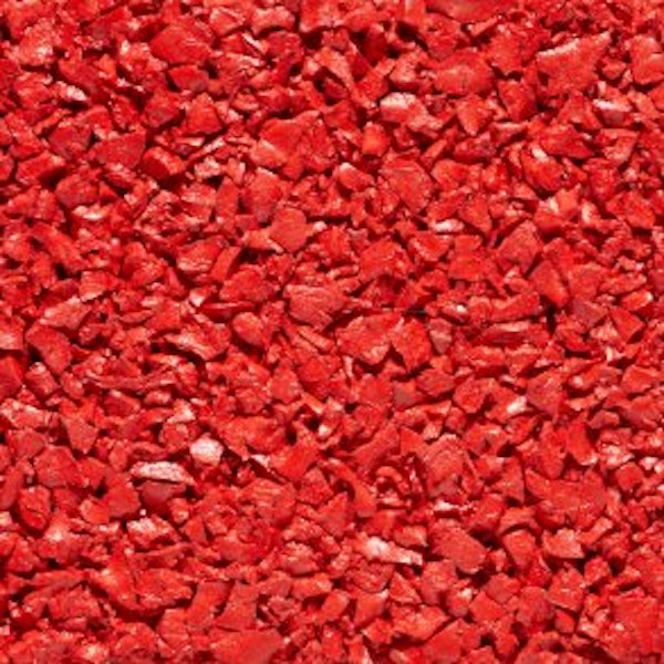 Melos EPDM special granulat BRILLIANT RED 1-3,5 mm