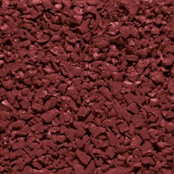 Melos EPDM special granulat DARK RED 1-3,5 mm