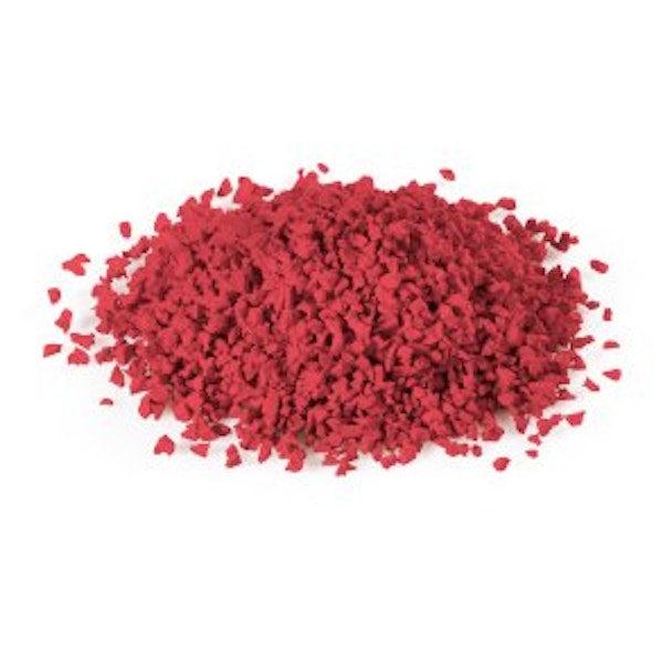 Melos EPDM granulat ROSE 3017 1-3,5 mm