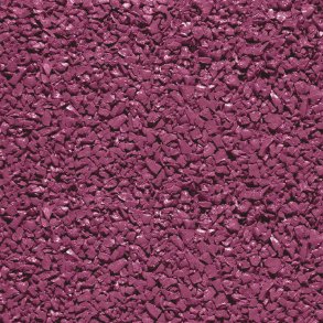 Melos EPDM special granulat HEATHER VIOLET 1-3,5 mm