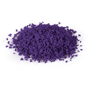 Melos EPDM-granulat PURPLE 1-3,5 mm