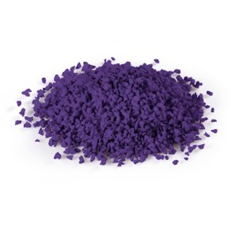 Melos EPDM-granulat PURPLE 1-3,5 mm