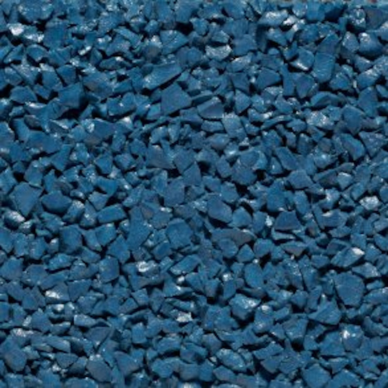 Melos EPDM special granulat DARK BLUE 1-3,5 mm