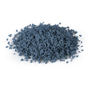 Melos EPDM-granulat BLUE GREY 1-3,5 mm