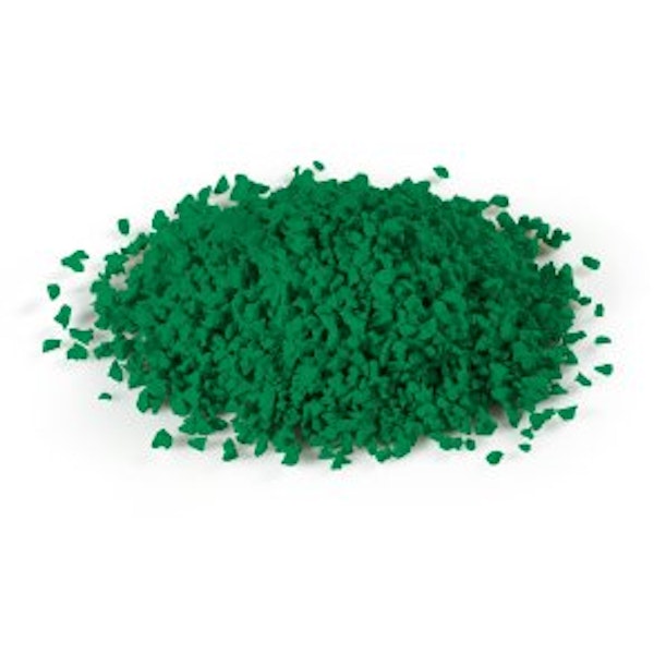 Melos EPDM-granulat PATINA GREEN 1-3,5 mm