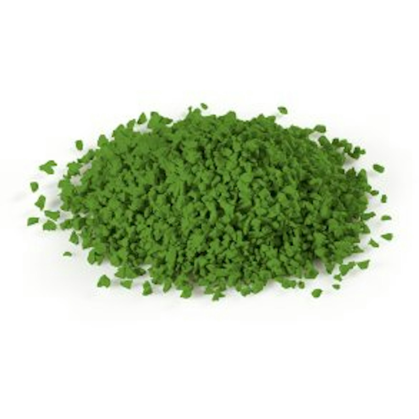 Melos EPDM-granulat MAY GREEN 1-3,5 mm