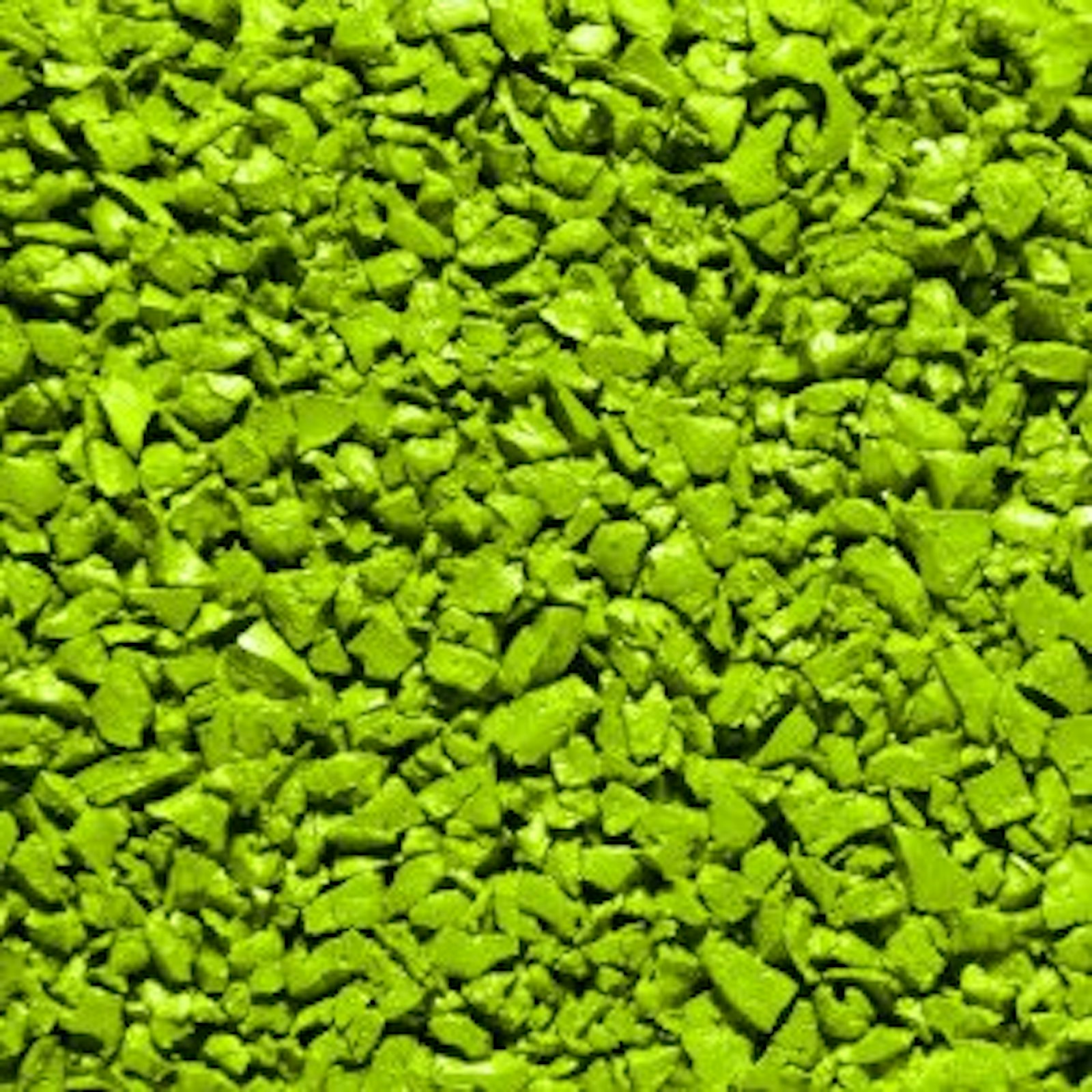 Melos EPDM special granulat LIME GREEN 1-3,5 mm