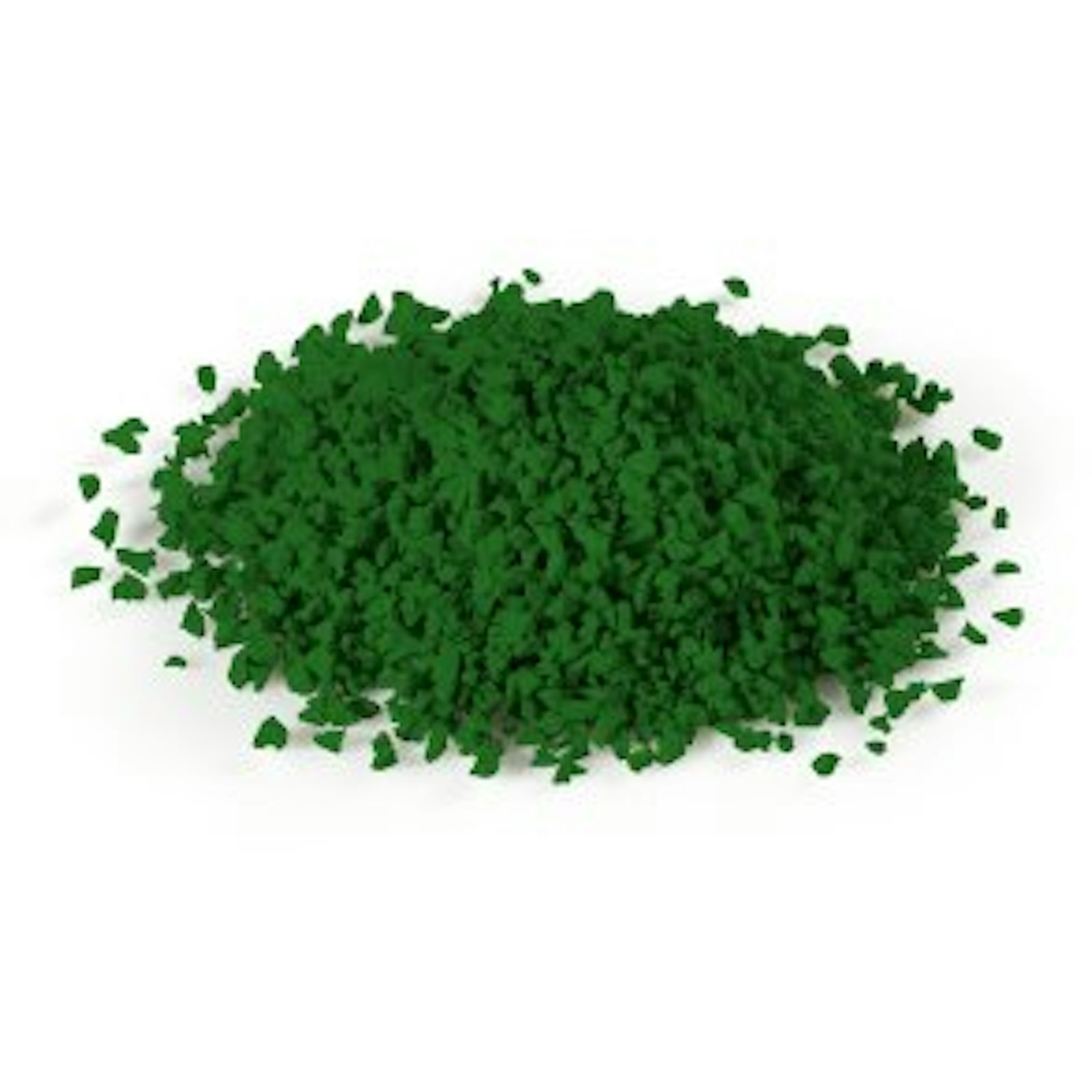 Melos EPDM granulat RAINBOW GREEN 1-3,5 mm