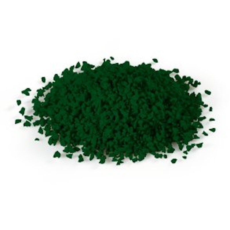 Melos EPDM-granulat SIGNAL GREEN 1-3,5 mm