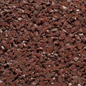 Melos EPDM special granulat CHOCOLATE BROWN 1-3,5 mm