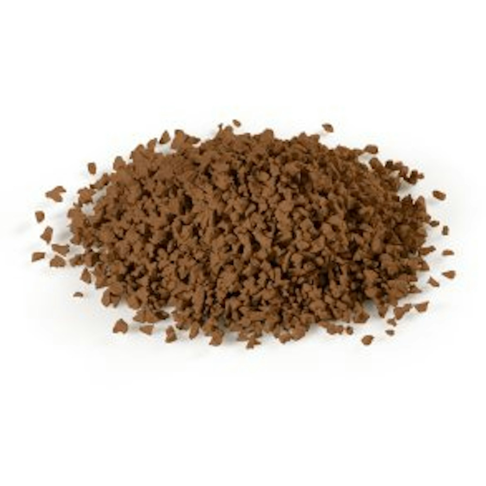 Melos EPDM-granulat BROWN 1-3,5 mm