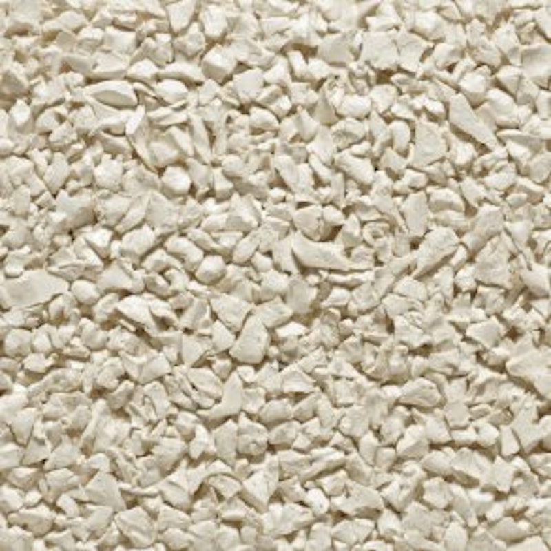 Melos EPDM special granulat TRAFFIC WHITE 1-3,5 mm