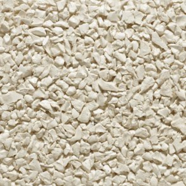 Melos EPDM special granulat TRAFFIC WHITE 1-3,5 mm