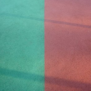 Gjutet gummigolv, färgat EPDM, 20 mm. 5m2