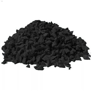 Gjutet gummigolv, färgat EPDM, 20 mm. 5m2 - bild 10