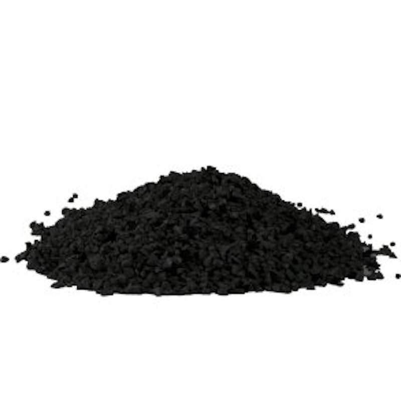 SBR-granulat 3-6 mm, påsar à 25 kg - standard för lekplatsinstallation