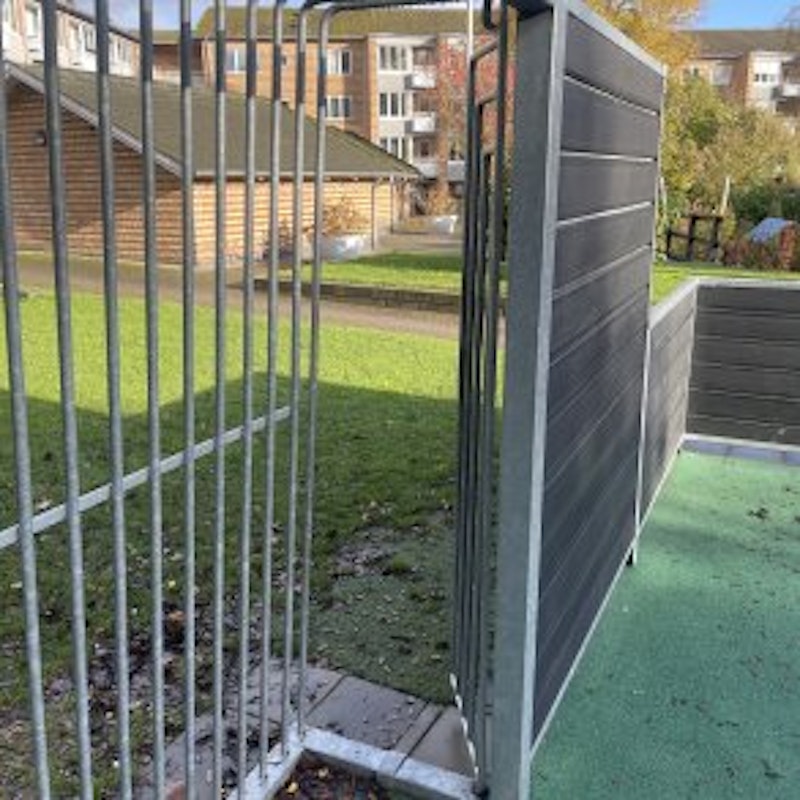 Fotbollsmål, 300 x 200 x 60 cm - bild 5