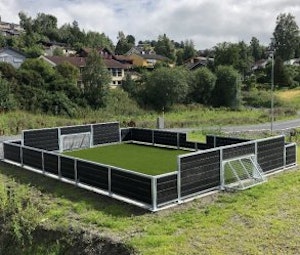 Hockeymål, 150 x 60 x 60 cm - bild 3