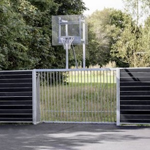 Fotbollsmål, 300 x 200 x 60 cm - bild 1