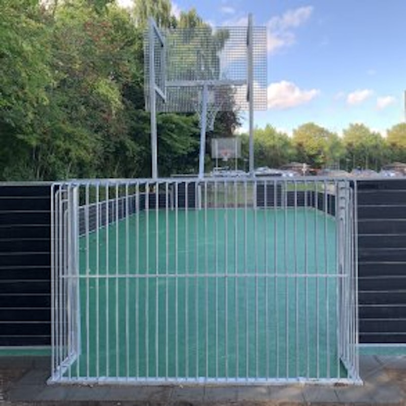 Fotbollsmål, 300 x 200 x 60 cm - bild 2