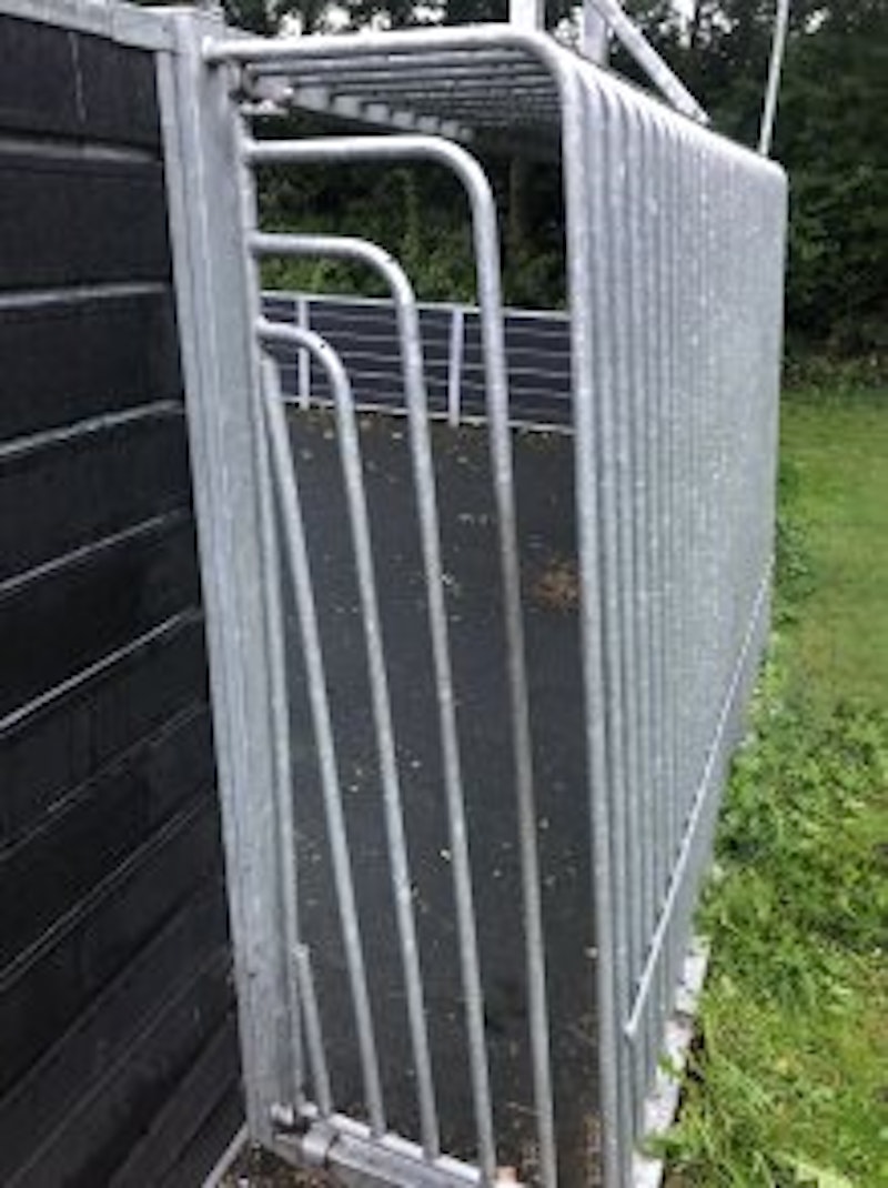 Fotbollsmål, 300 x 200 x 60 cm - bild 3