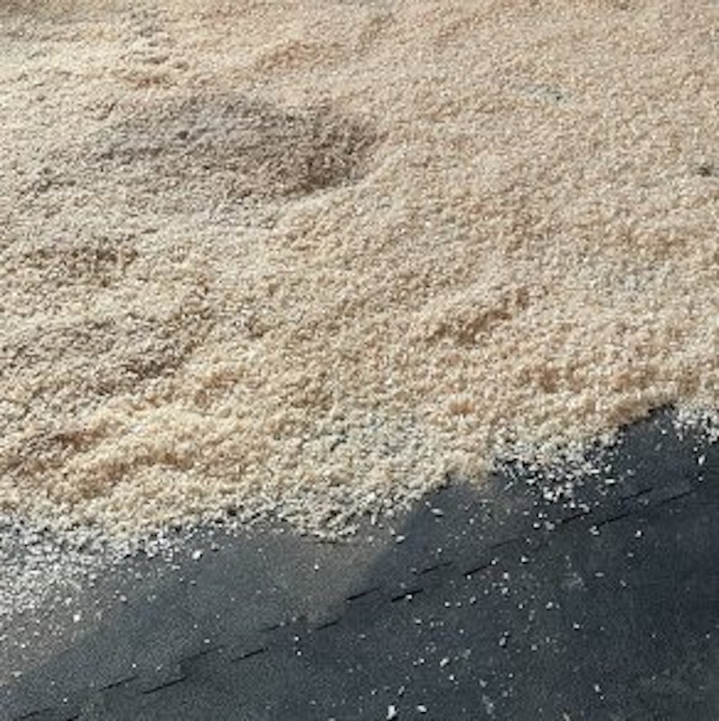 Pusselspilt stallmatta, 90 x 120 cm, 20 mm tjocklek - bild 4