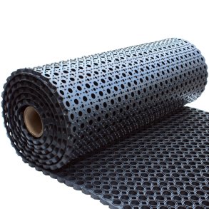 Octagon Runner 1 x 7,5 m, tjocklek 22 mm