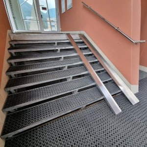 Octagon Runner 1 x 7,5 m, tjocklek 22 mm - bild 3