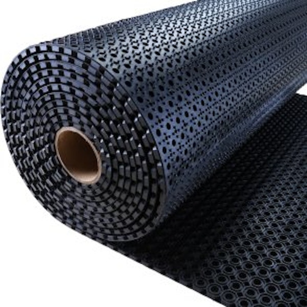 Mini Octagon Runner, 1 x 9,24 m, 13 mm tjocklek