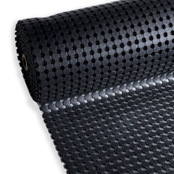 All-round runner, 1 x 9,3 m., tjocklek 10 mm